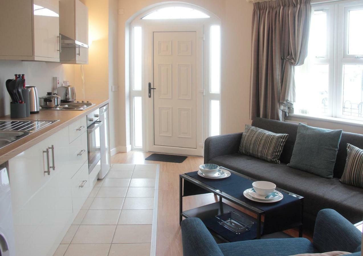 The Otton Suite Dungannon Buitenkant foto